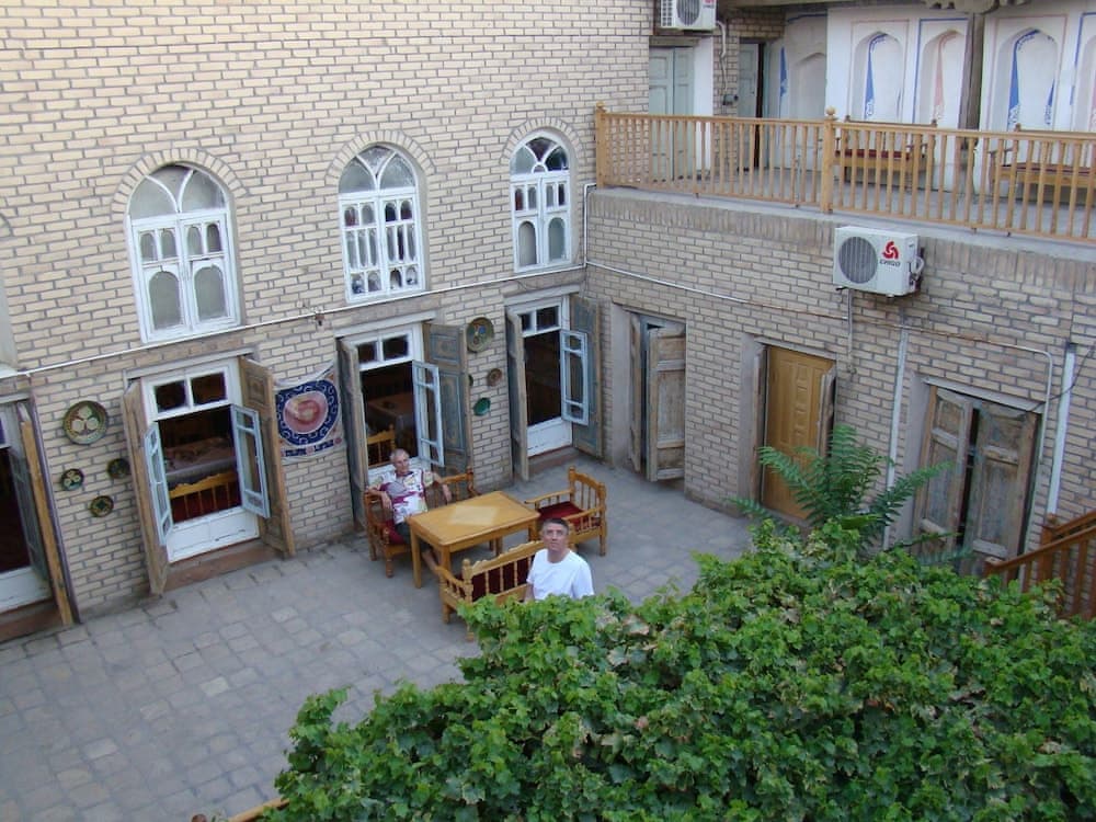 Komil Bukhara Boutique Hotel