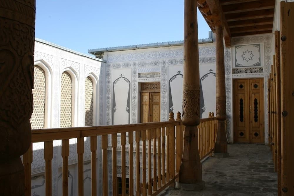 Komil Bukhara Boutique Hotel