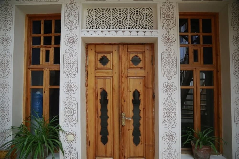 Komil Bukhara Boutique Hotel