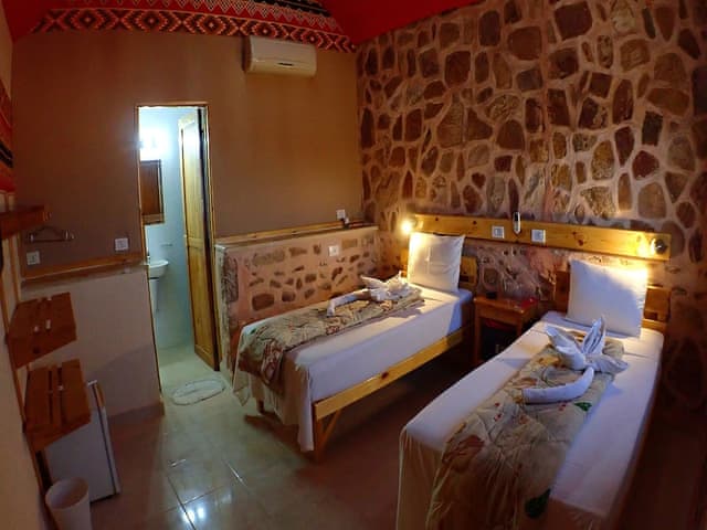 Deluxe Chalet, Sea View