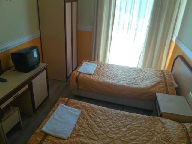 Classic Triple Room, 3 Twin Beds