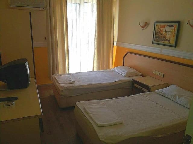 Classic Triple Room, 3 Twin Beds