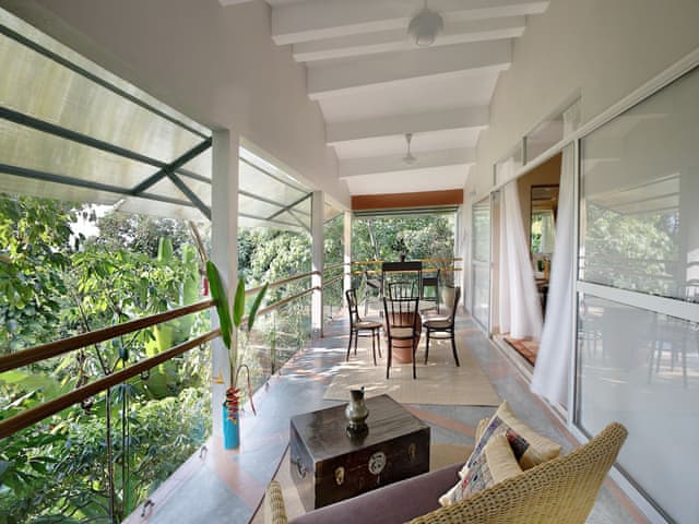 Single Storey Two Bedrooms Cottage