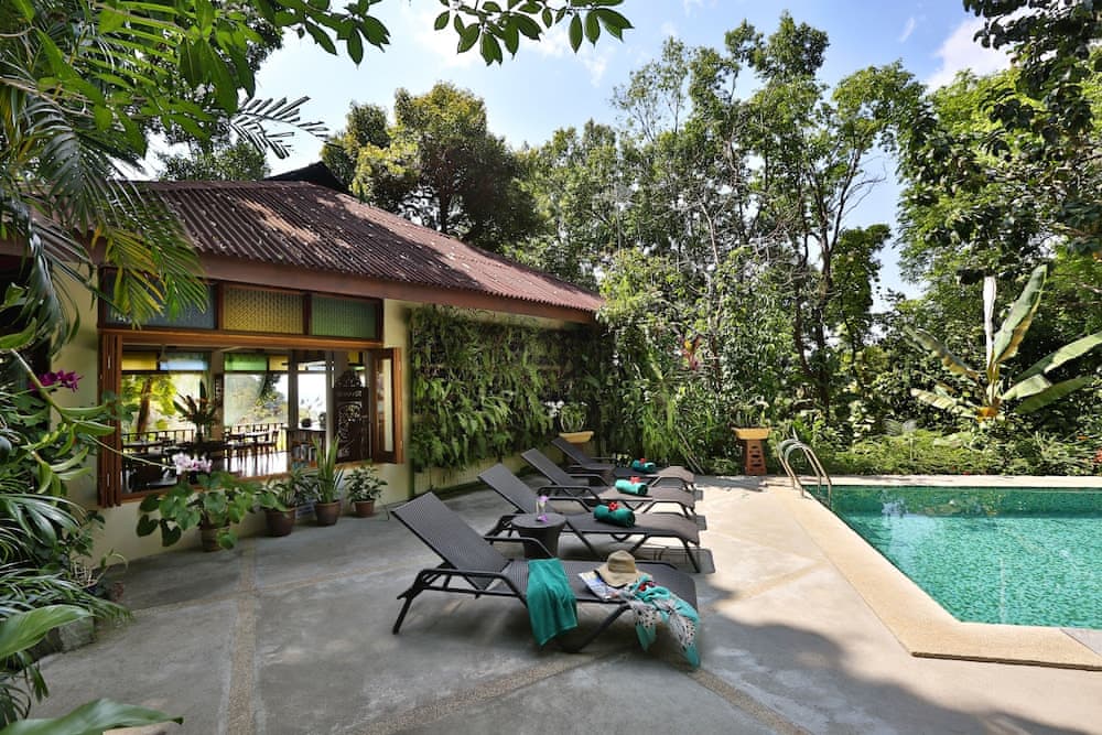 Ambong Rainforest Retreat