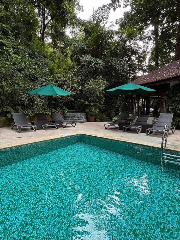 Ambong Rainforest Retreat