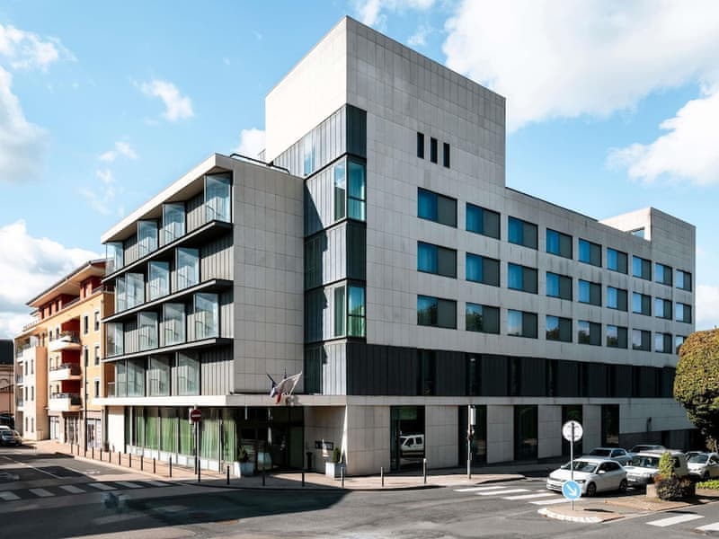 Hotel Mercure Villefranche-sur-Saone – Villefranche-sur-Saone