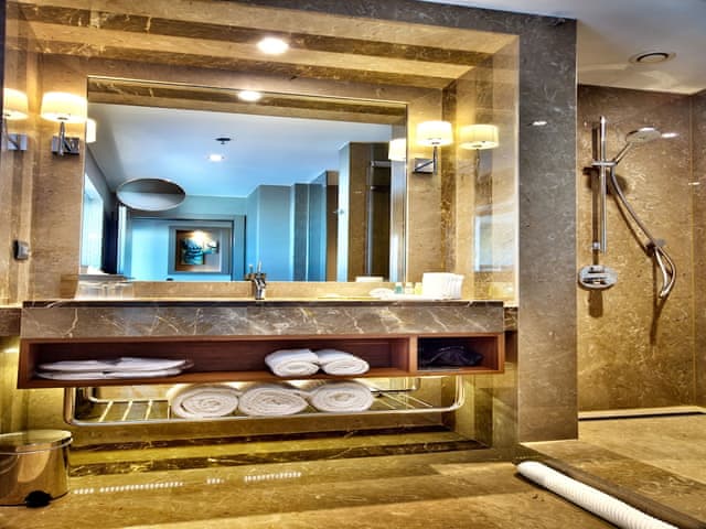 Deluxe Room, 1 King Bed, City View