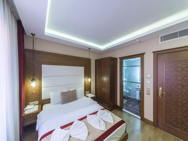 Standart Çift Kişilik veya Twin Oda