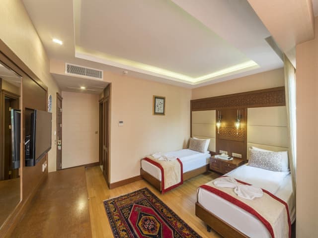 Standart Çift Kişilik veya Twin Oda