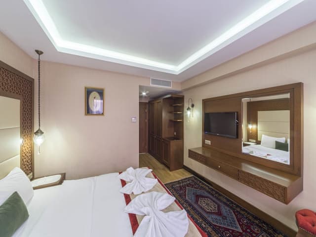 Standart Çift Kişilik veya Twin Oda