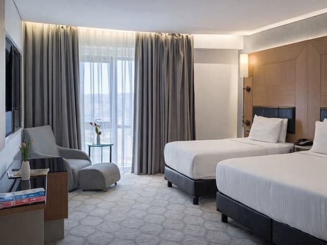 Superior Üç Kişilik Oda