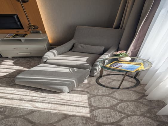 Standart İki Yataklı Oda