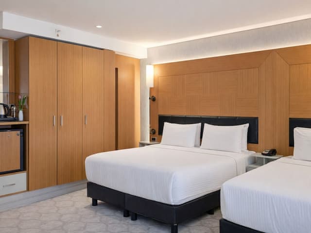 Superior Üç Kişilik Oda