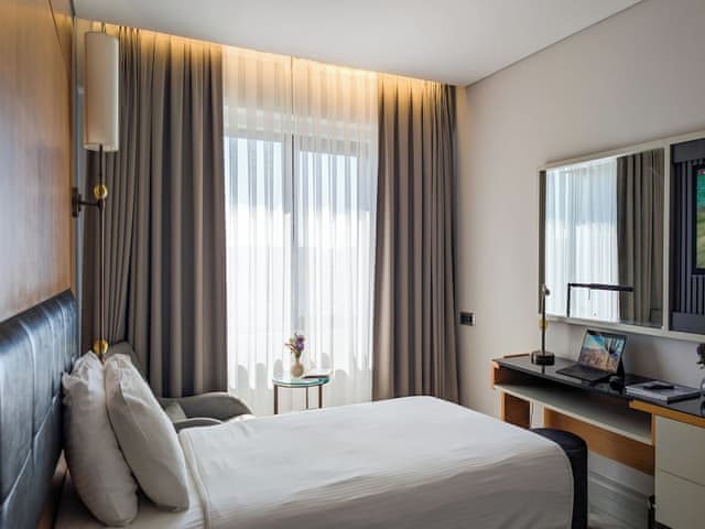 Standart İki Yataklı Oda