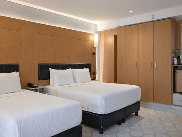 Superior Üç Kişilik Oda