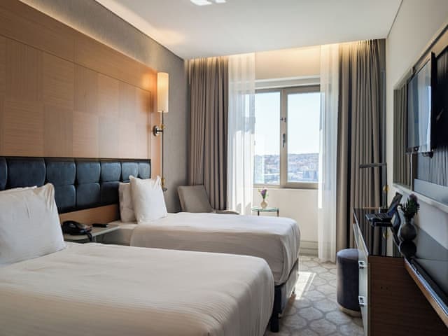 Standart İki Yataklı Oda