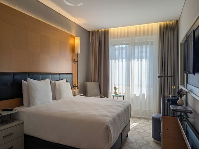 Standart Çift Kişilik Oda