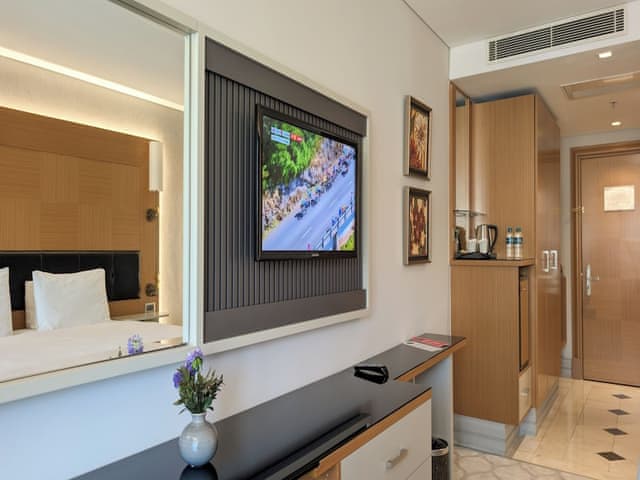 Standart Çift Kişilik Oda