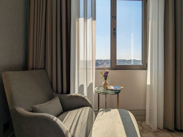 Standart İki Yataklı Oda