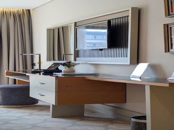 Standart İki Yataklı Oda