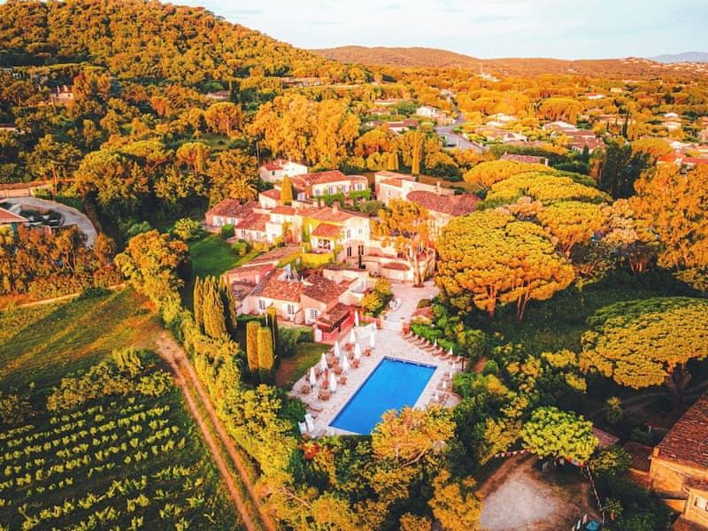 La Mandarine – Saint-Tropez