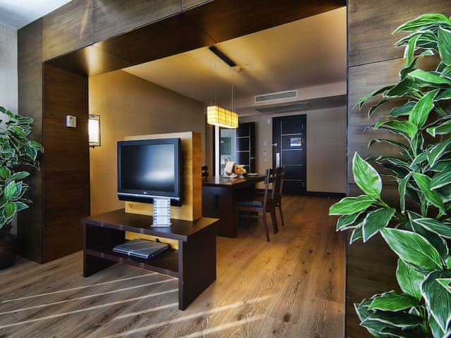 Grand Suite, 1 King Bed