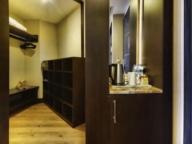 Deluxe Double Room, Sea view