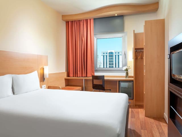 Double Room, 1 Double Bed