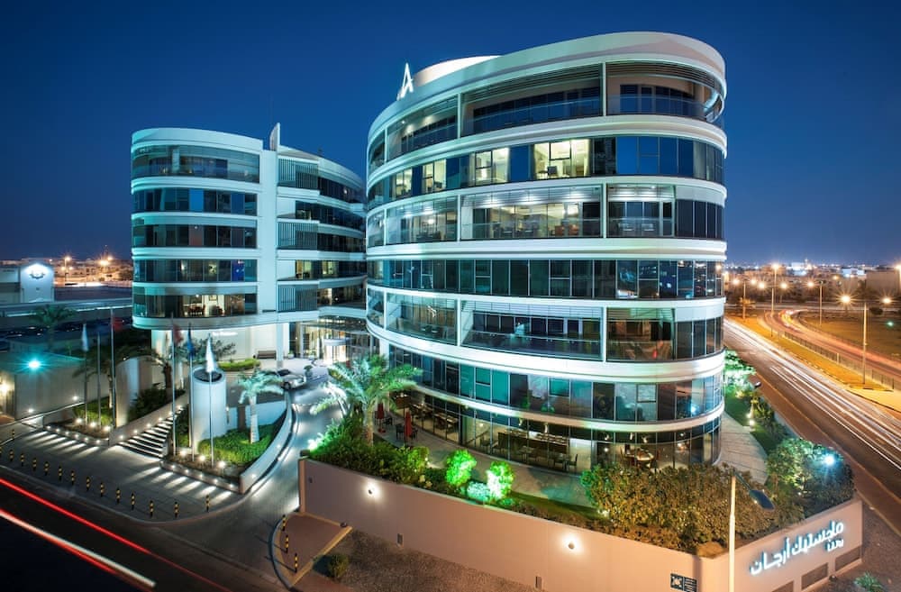 Majestic Arjaan by Rotana