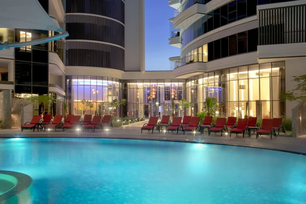 Majestic Arjaan by Rotana