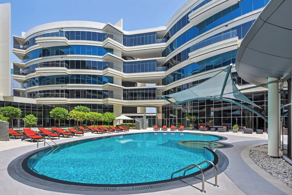 Majestic Arjaan by Rotana