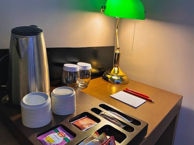 Executive Room, 1 King Bed, Non Smoking (Sea and City View)