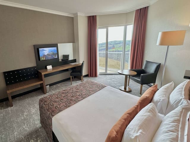 Room, 1 King Bed, Non Smoking