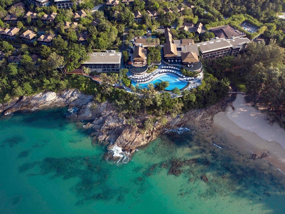 Pullman Phuket Arcadia Naithon Beach