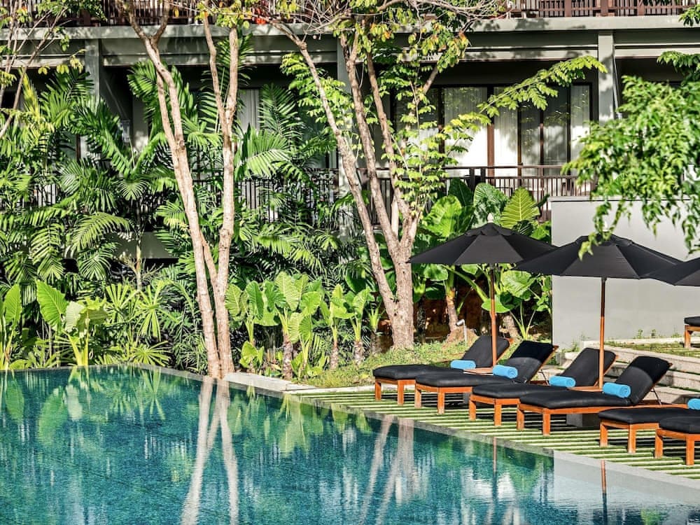 Pullman Phuket Arcadia Naithon Beach
