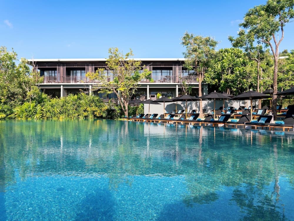 Pullman Phuket Arcadia Naithon Beach