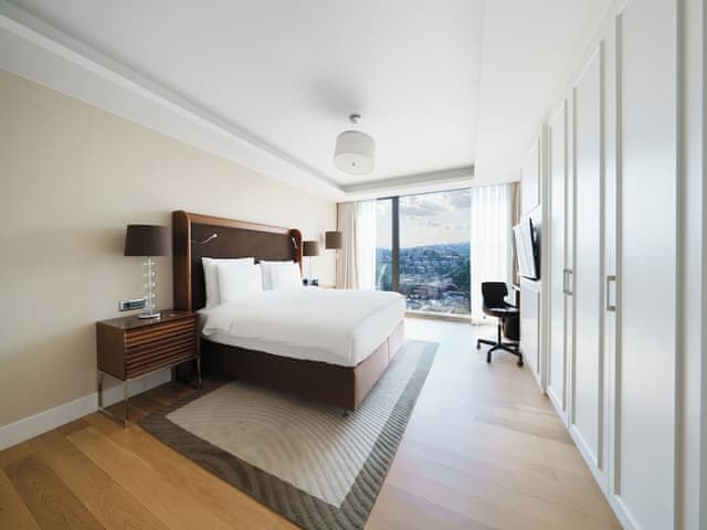 Room, 1 Bedroom, Marina View