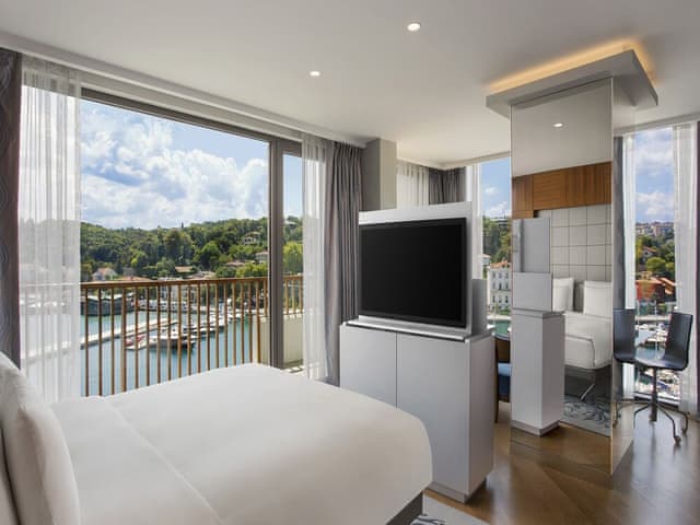 Suite, 1 Double Bed