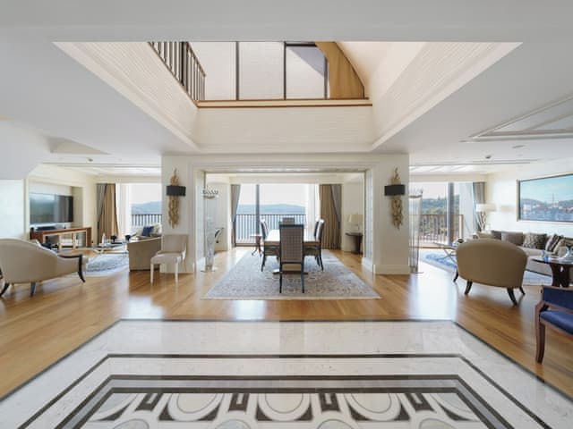 Presidential Suite, 1 King Bed