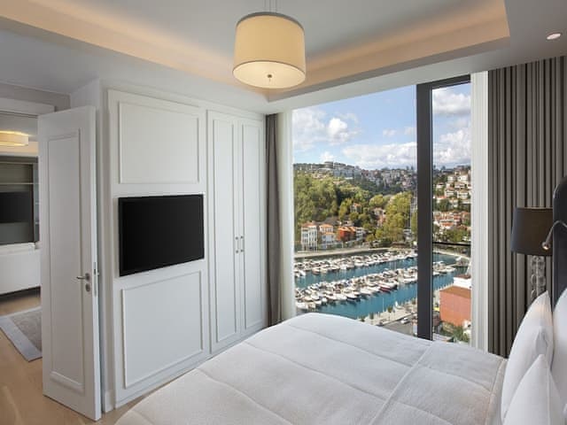 Room, 1 Bedroom, Marina View