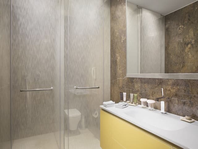 Residence 1 Bedroom Bosphorus View