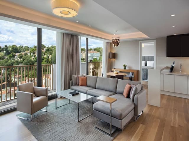 Room, 2 Bedrooms, Marina View