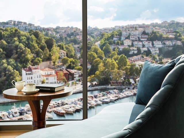 Deluxe Twin Room, Marina View