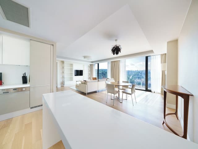 Room, 1 Bedroom, Marina View