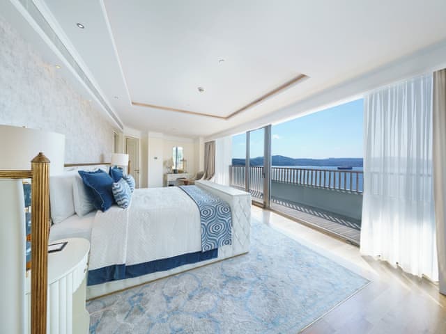 Presidential Suite, 1 King Bed