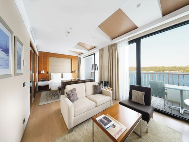 signature suite bopshorus view