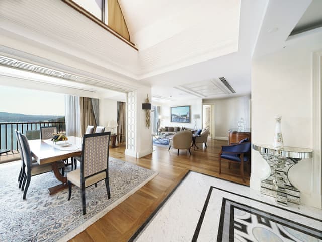 Presidential Suite, 1 King Bed