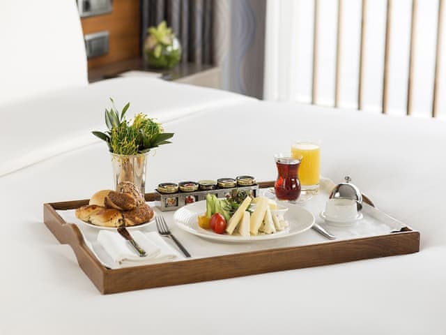 Deluxe Twin Room, Marina View