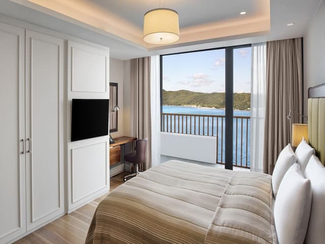 Residence 2 Bedroom Bosphorus View