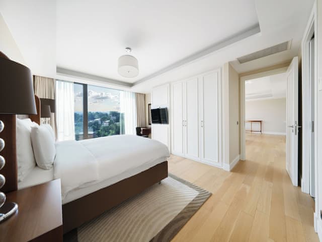 Room, 1 Bedroom, Marina View